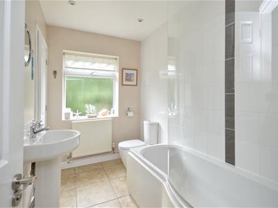 Downstairs Bathroom